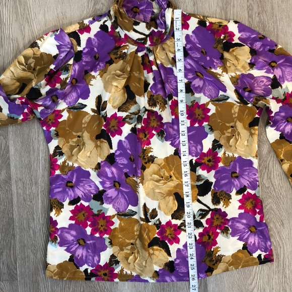 Vintage blouse - Picture 5 of 8